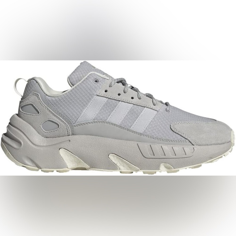 Adidas Originals Men's ZX22 Boost Athletic Sneakers Size 6.5 Suede Streetwear